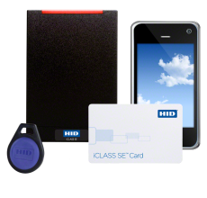 Smart контроль доступа