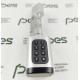 PES Cylinder 3 з клавіатурою та сканером відбитків пальця 65 мм 30x35Т