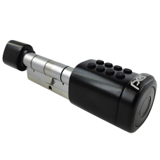 PES Cylinder Black 35х35Т кодовий смарт-циліндр для замка