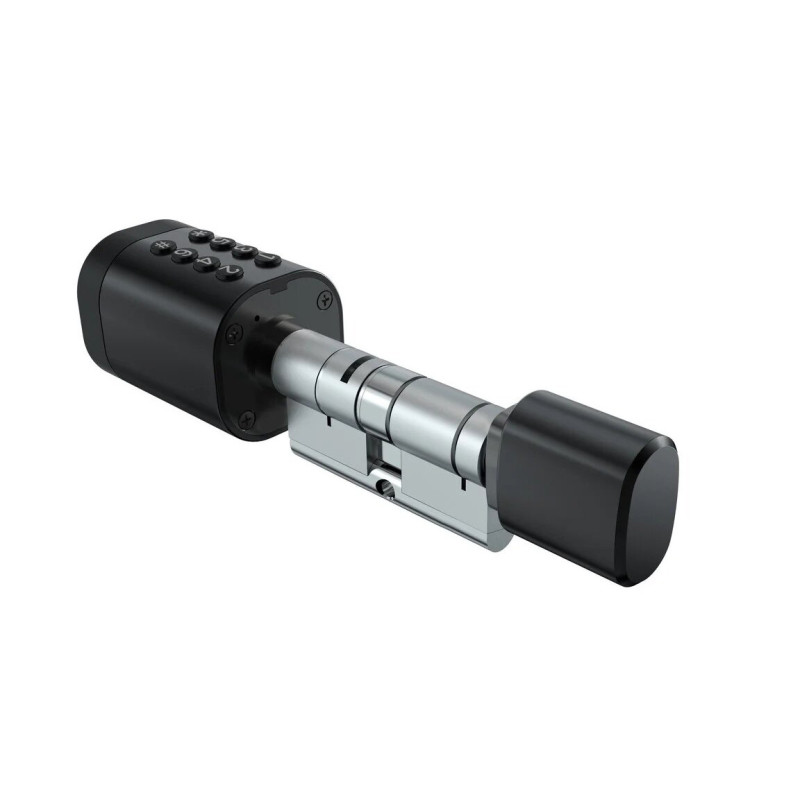 PES Cylinder Black 35х35Т кодовый смарт-цилиндр для замка