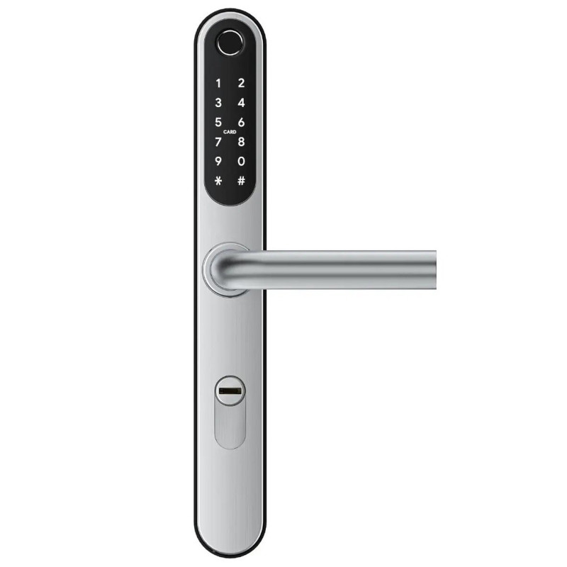 PES Axor Inox умный дверной биометрический замок