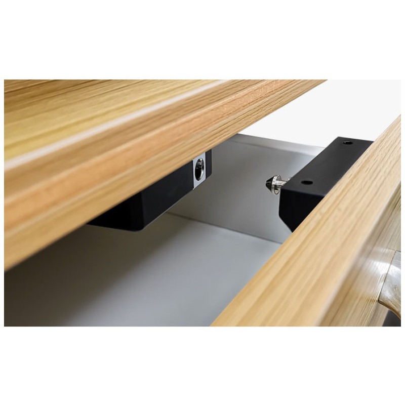 PES Office 7 Smart розумний невидимий замок для меблів