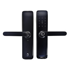 PES Husky Bluetooth Black біометричний розумний замок для дверей