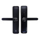 PES Husky Bluetooth Black біометричний розумний замок для дверей