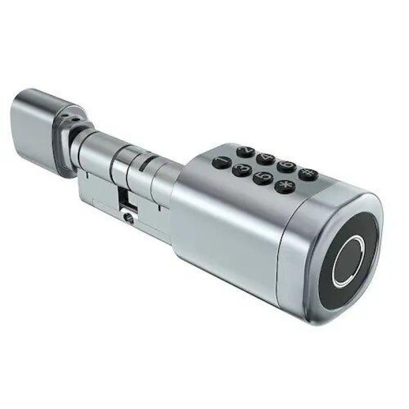 PES Cylinder Silver 35x35 мм кодовий смарт-циліндр для замка
