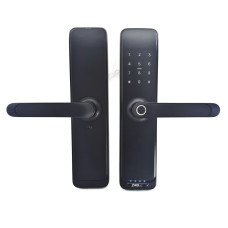 PES Husky Wi-Fi Black біометричний розумний замок для дверей