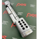PES Cylinder Silver 55х50Т кодовый смарт-цилиндр для замка