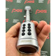 PES Cylinder Silver 55х50Т кодовый смарт-цилиндр для замка