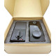 PES Bolt Black умный электронный замок на дверь