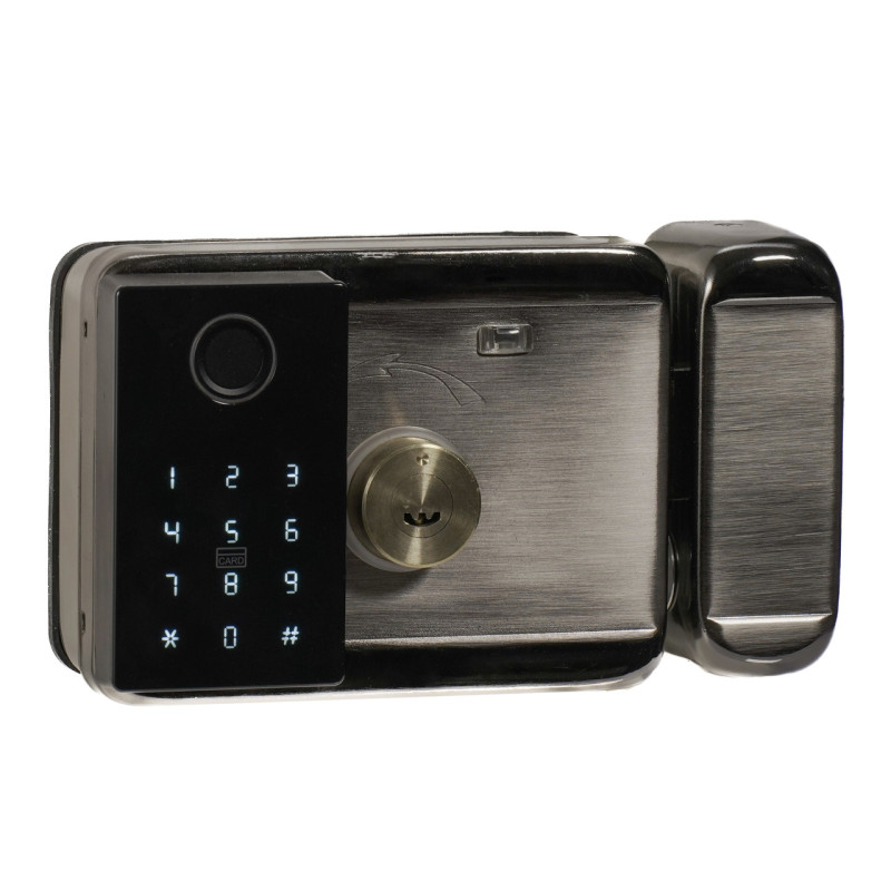 PES Gate 2 електромоторний замок для каліток