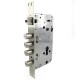 Корпус замка PES 66068 automatic 3-ригельний