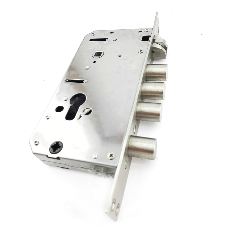 Корпус замка PES 66068 automatic 3-ригельний