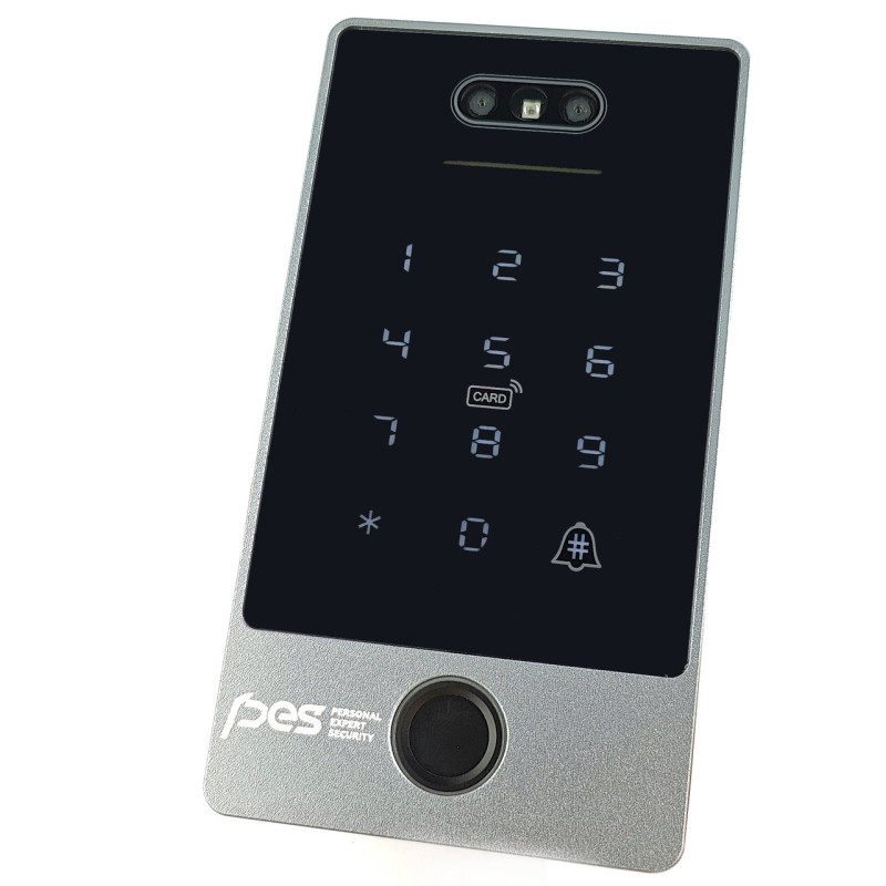 PES KeyPad Face-Id контроллер доступа с распознаванием лица