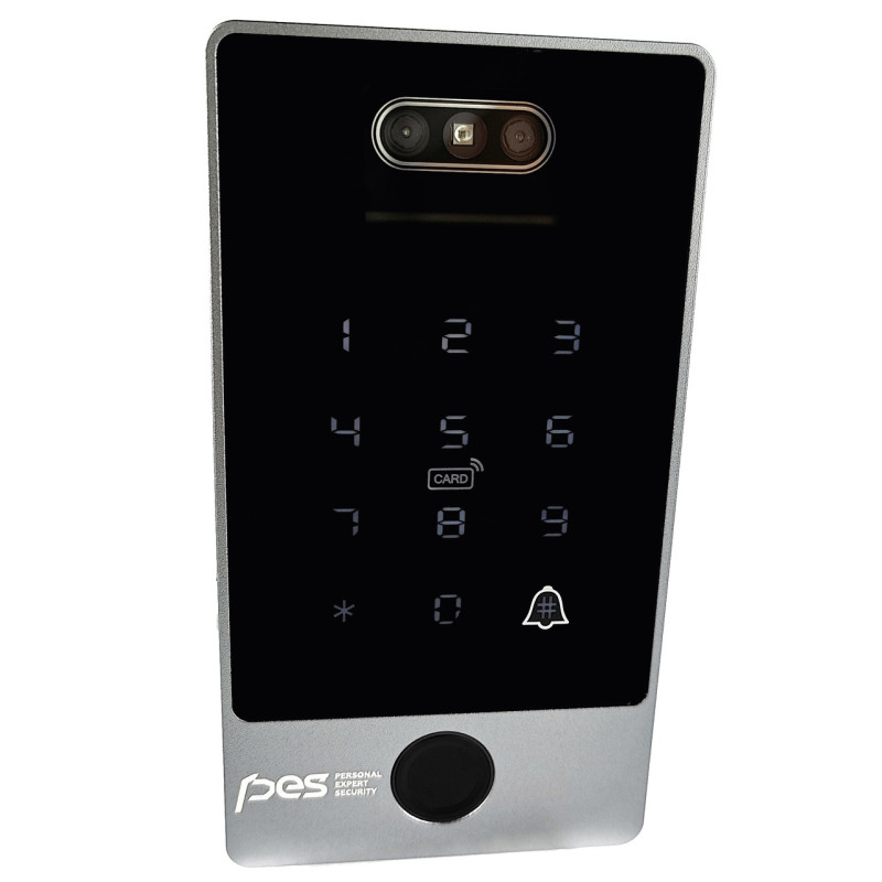PES KeyPad Face-Id контроллер доступа с распознаванием лица