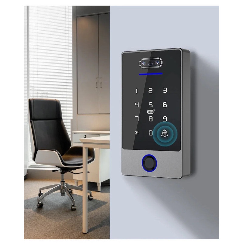 PES KeyPad Face-Id контроллер доступа с распознаванием лица