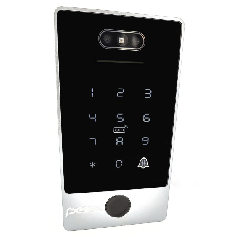 PES KeyPad Face-Id контроллер доступа с распознаванием лица