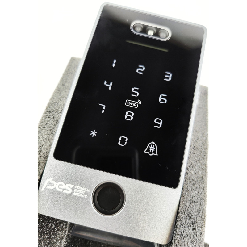 PES KeyPad Face-Id контроллер доступа с распознаванием лица