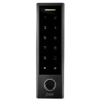PES KeyPad slim біометричний контролер доступу чорний
