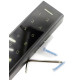 PES KeyPad slim биометрический контроллер доступа черный