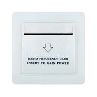 CARD HOLDER PES кишеня для заощадження енергії в готелях