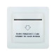 CARD HOLDER PES кишеня для заощадження енергії в готелях