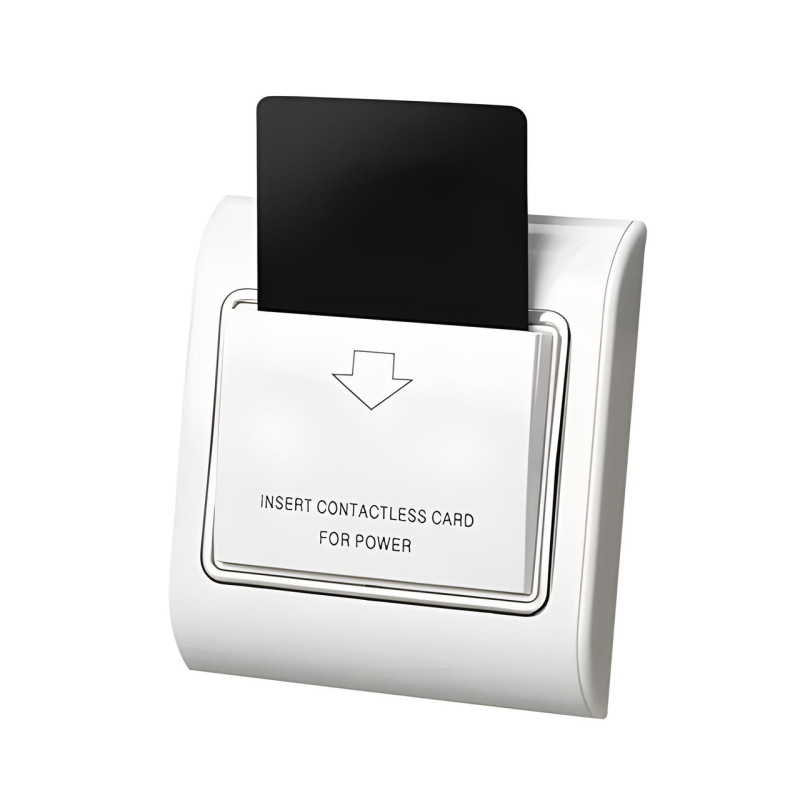 CARD HOLDER PES кишеня для заощадження енергії в готелях