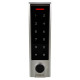 PES KeyPad slim биометрический контроллер доступа серый