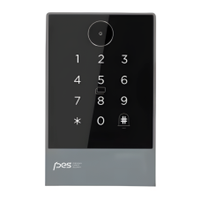 Контролер доступу PES KeyPad з вбудованим зчитувачем QR-кодів