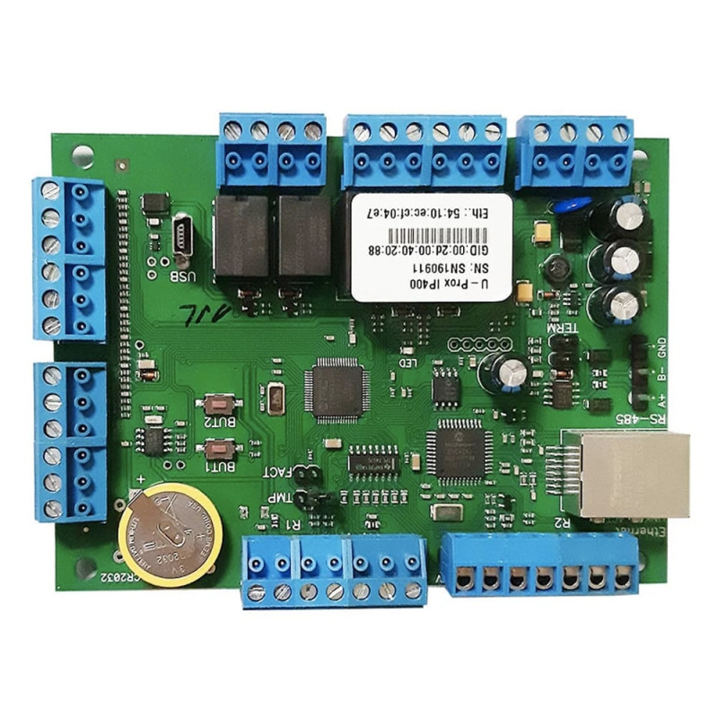 Контролер мережевий ITV U-Prox IP400