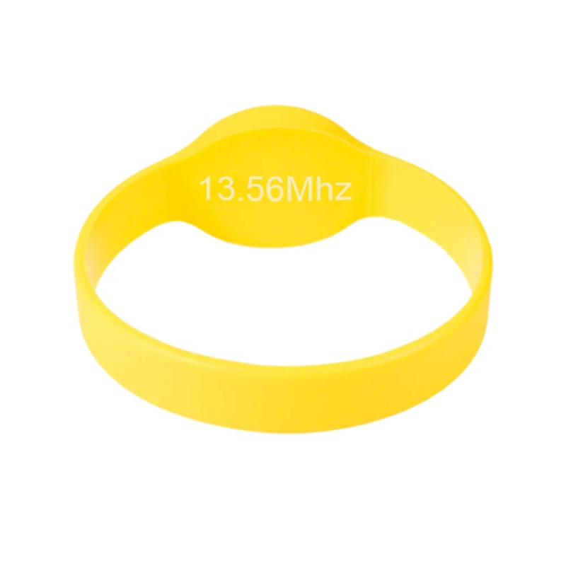 Браслет Mifare Trinix WRB-01MF YELLOW