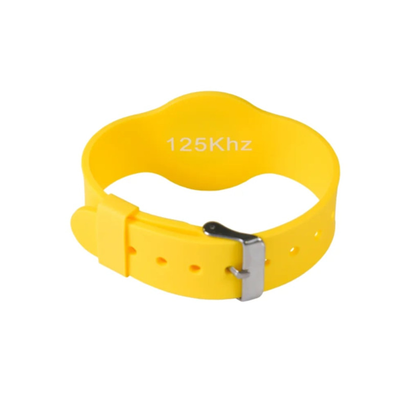 Браслет EM-Marine Trinix WRB-03EM YELLOW
