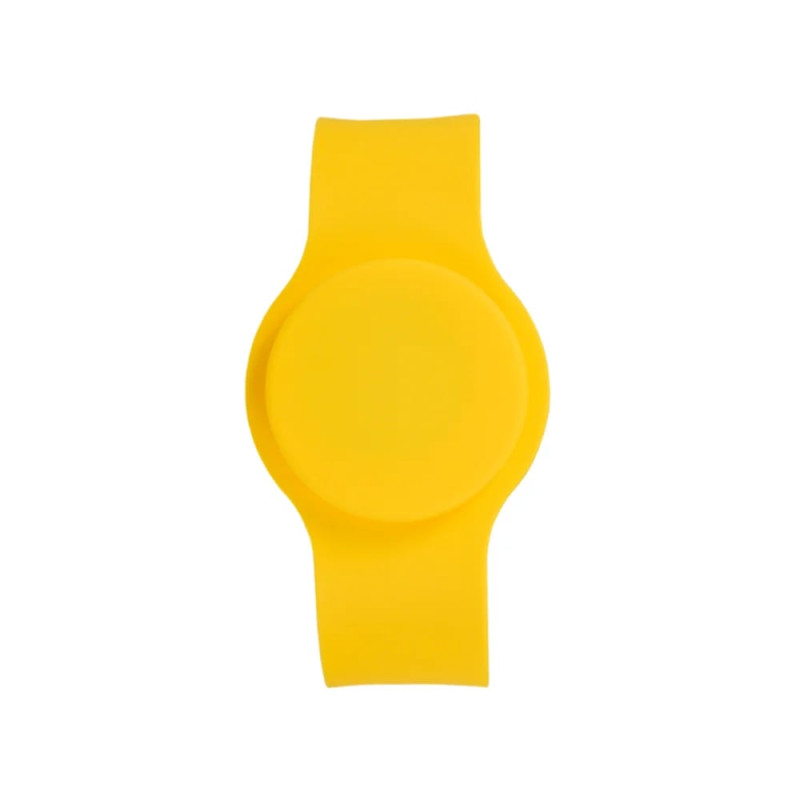 Браслет EM-Marine Trinix WRB-03EM YELLOW