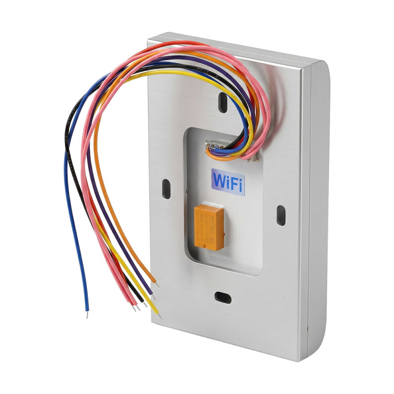 Клавіатура з WiFi, з контролером і зчитувачем EM-Marine та Mifare Trinix TRK-1402EMW(WF) з підтримкою Tuya Smart, водонепроникна