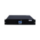 Джерело безперебійного живлення Kraft KRF-RM/2000VA/2KW/Ex Pro Online UPS під зовнішній акумулятор
