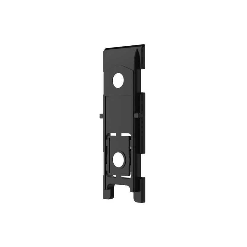 Кріпильна панель Smartbracket Ajax DoorProtect чорна