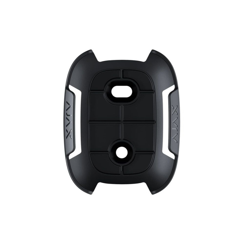 Тримач для тривожної кнопки Ajax Holder for Button/Double Button чорний
