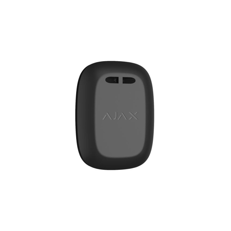 Тривожна кнопка Ajax Button чорна