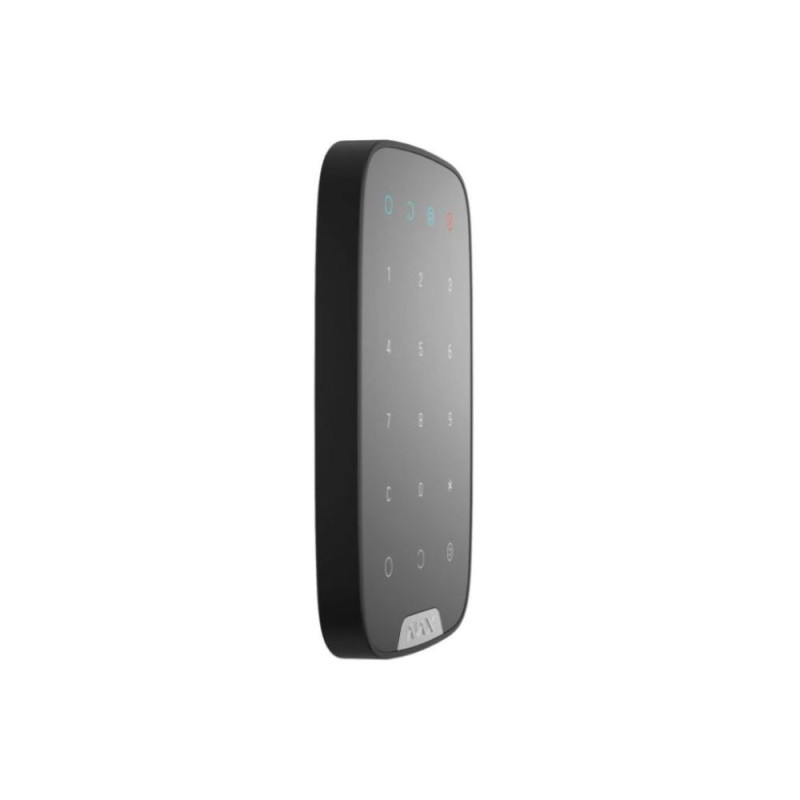 Клавіатура Ajax Keypad чорна