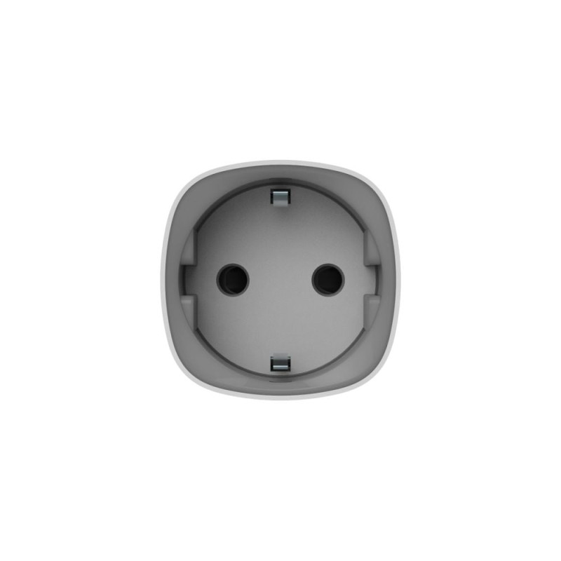 Розетка Ajax Socket біла