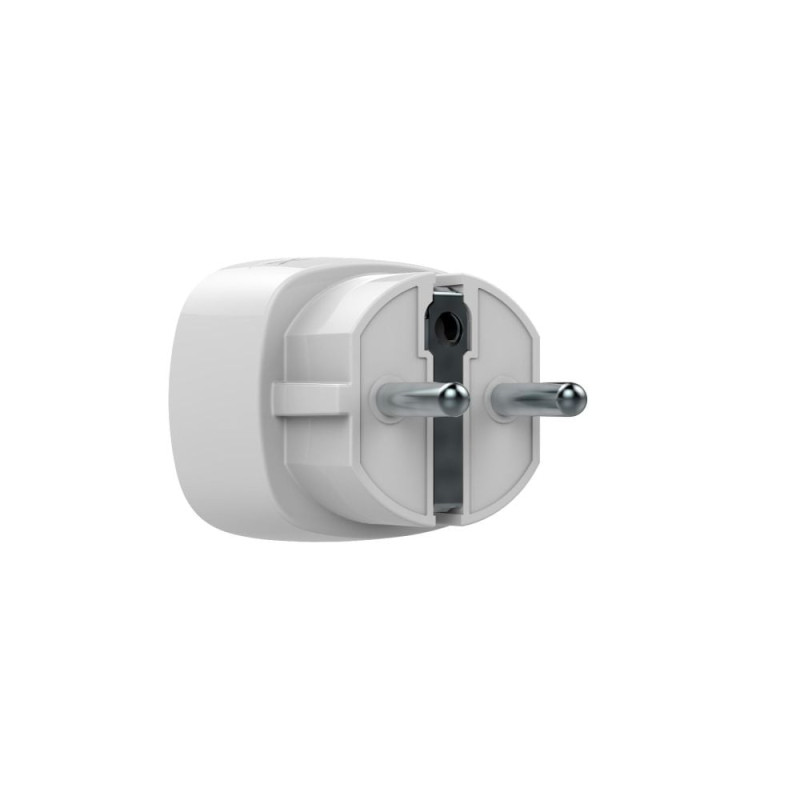 Розетка Ajax Socket біла
