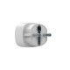 Розетка Ajax Socket біла