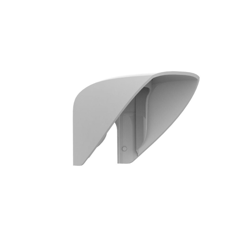 Навіс Ajax Hood для датчика руху MotionProtect Outdoor