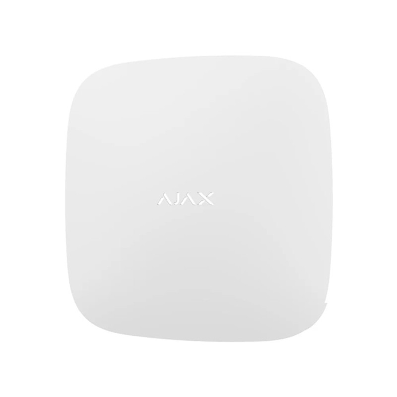 Комплект бездротової сигналізації Ajax StarterKit білий з 2G та Ethernet