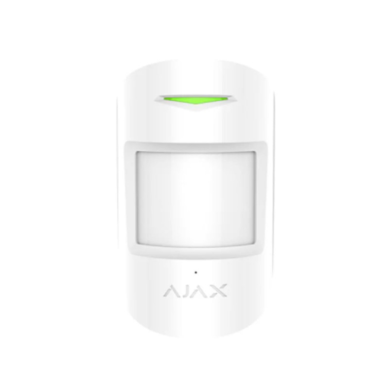 Комплект бездротової сигналізації Ajax StarterKit білий з 2G та Ethernet