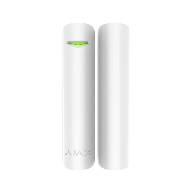 Комплект бездротової сигналізації Ajax StarterKit білий з 2G та Ethernet