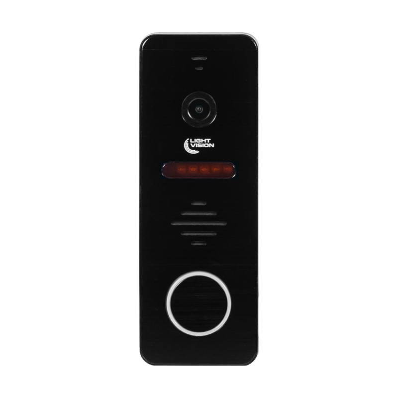 Відеопанель 2Mp Light Vision RIO FHD Black