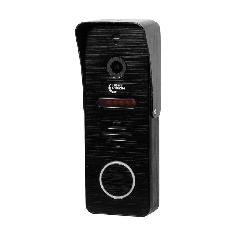 Відеопанель 2Mp Light Vision RIO FHD Black