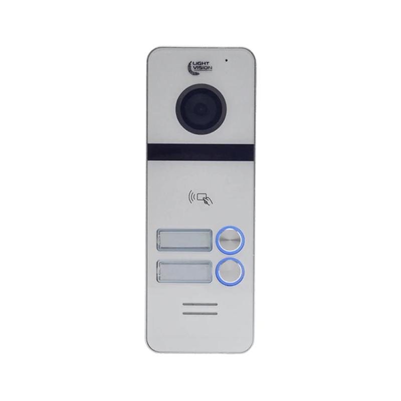 Відеопанель TOKYO FHD (2RF) WHITE Light Vision