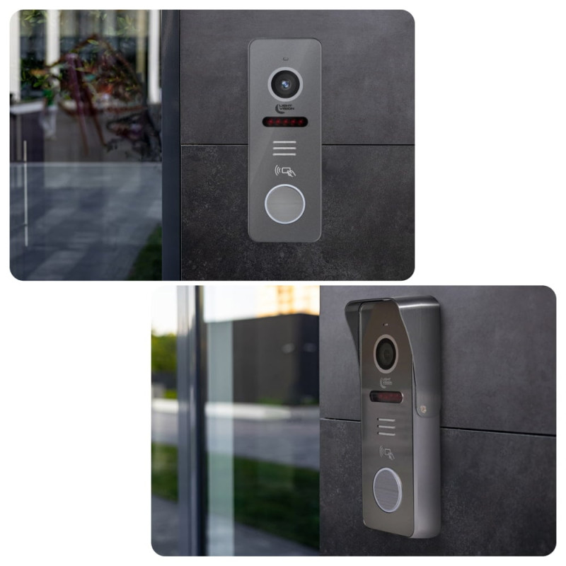 Відеопанель 2Mp Light Vision RIO FHD Grey