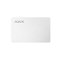 Картка керування Ajax Pass (3pcs) біла